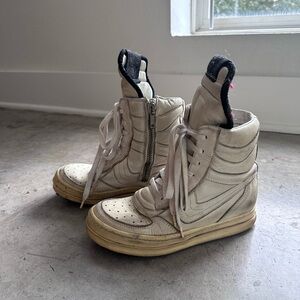 Rick Owens 2006 Milk Dunks
